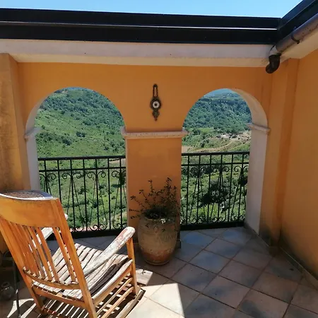 Trilocale Con Vista Panoramica * Santa Domenica Talao