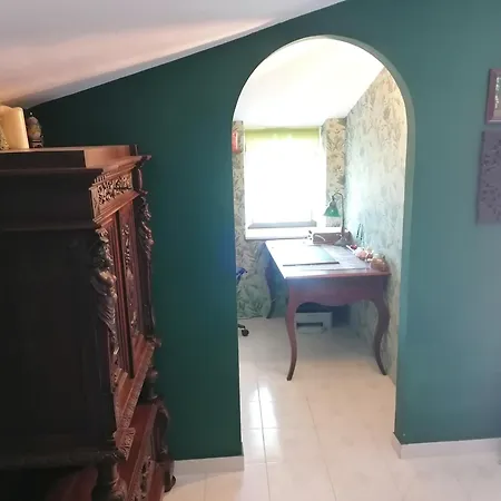 Διαμέρισμα Trilocale Con Vista Panoramica