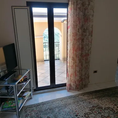 Trilocale Con Vista Panoramica *