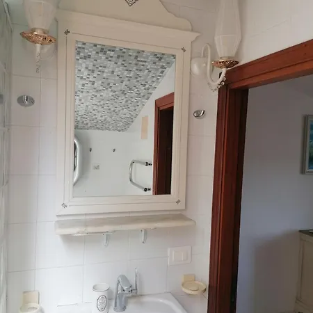 Trilocale Con Vista Panoramica Διαμέρισμα