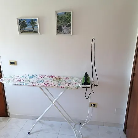 Trilocale Con Vista Panoramica Διαμέρισμα Santa Domenica Talao