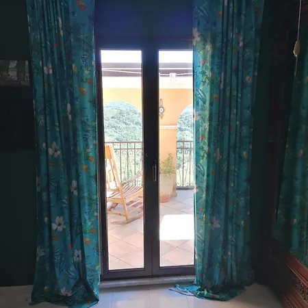 Trilocale Con Vista Panoramica *