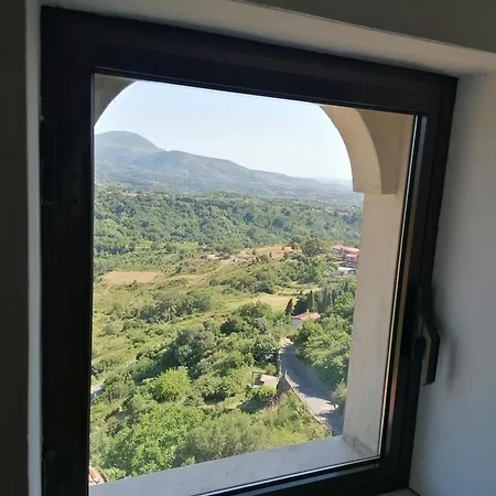 Trilocale Con Vista Panoramica Santa Domenica Talao