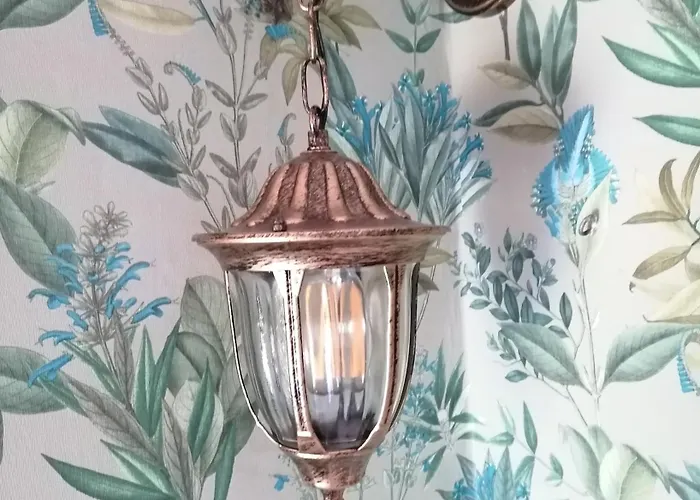 Apartamento Trilocale Con Vista Panoramica