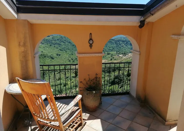 Trilocale Con Vista Panoramica * Santa Domenica Talao