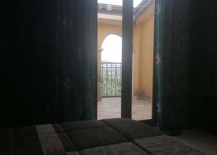 Trilocale Con Vista Panoramica Apartamento Santa Domenica Talao