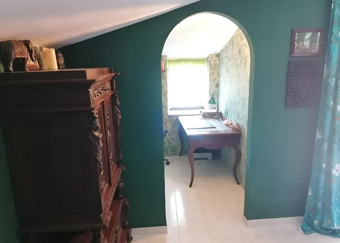 Apartamento Trilocale Con Vista Panoramica