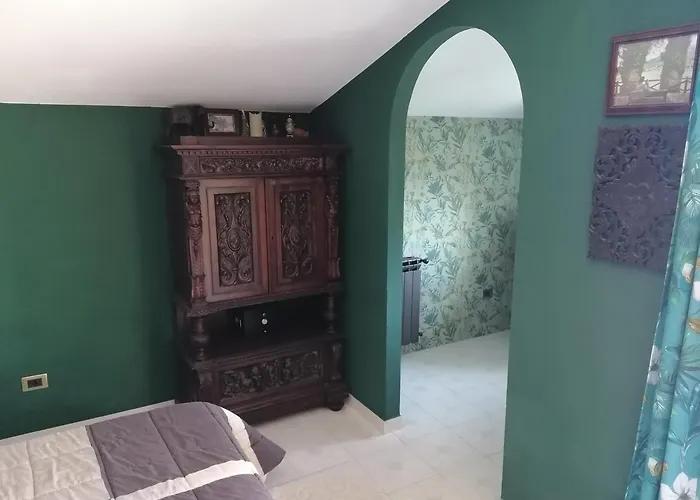 Apartamento Trilocale Con Vista Panoramica *