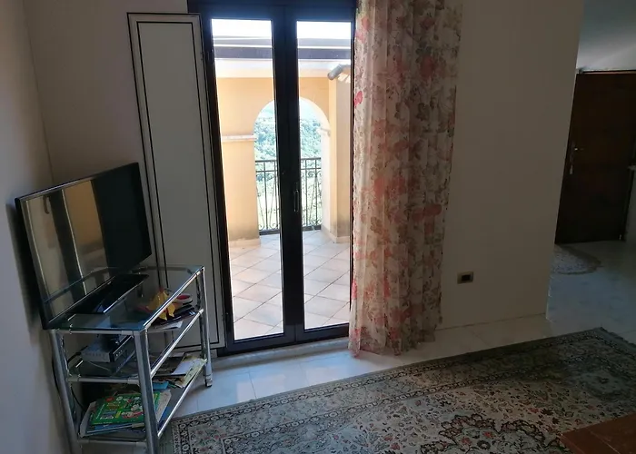 Trilocale Con Vista Panoramica *