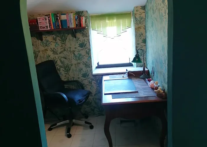 Trilocale Con Vista Panoramica *