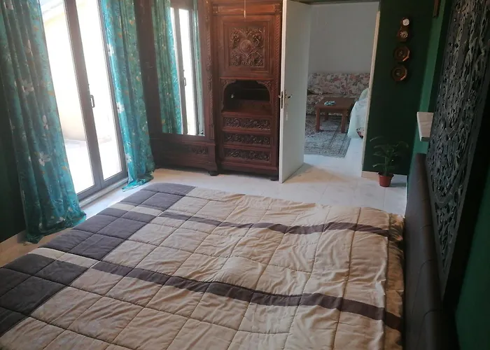 Trilocale Con Vista Panoramica * Santa Domenica Talao