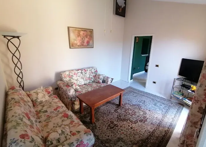 Trilocale Con Vista Panoramica Apartamento