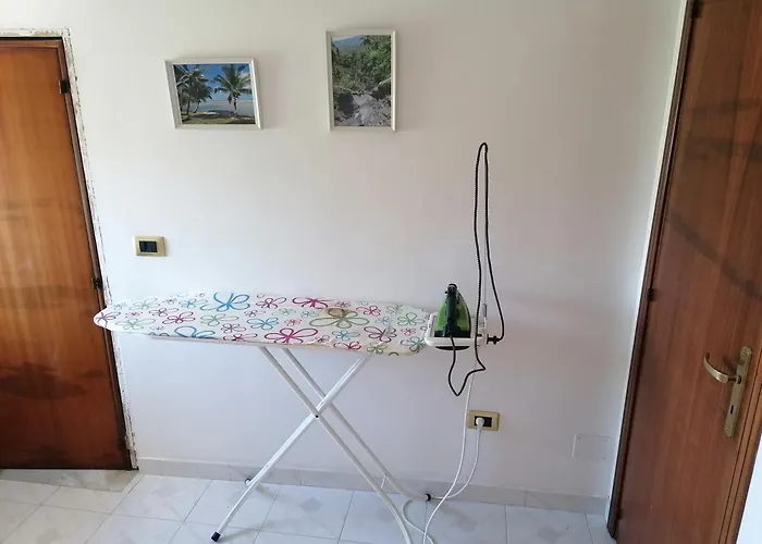 Trilocale Con Vista Panoramica Apartamento Santa Domenica Talao