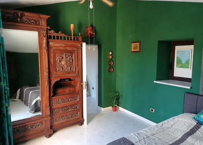 Trilocale Con Vista Panoramica Apartamento