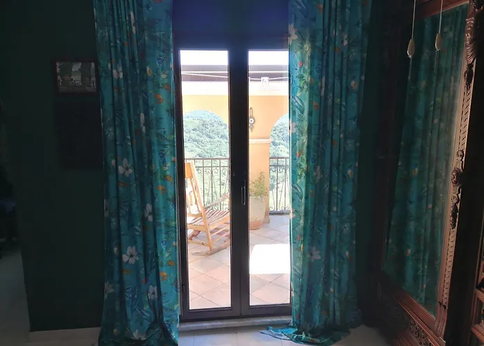 Trilocale Con Vista Panoramica *