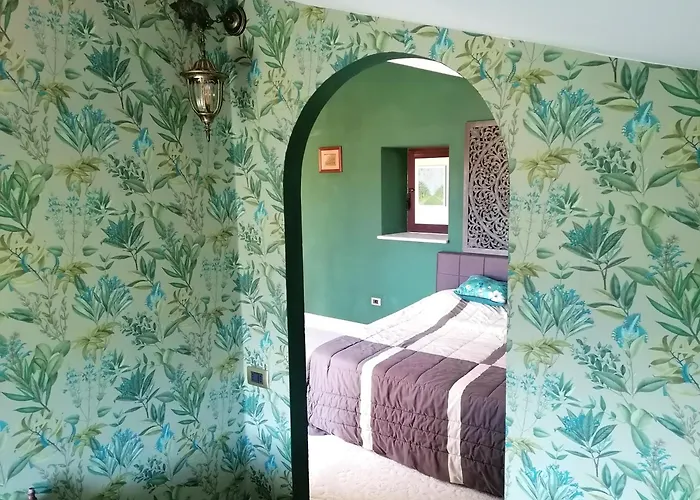 Trilocale Con Vista Panoramica *