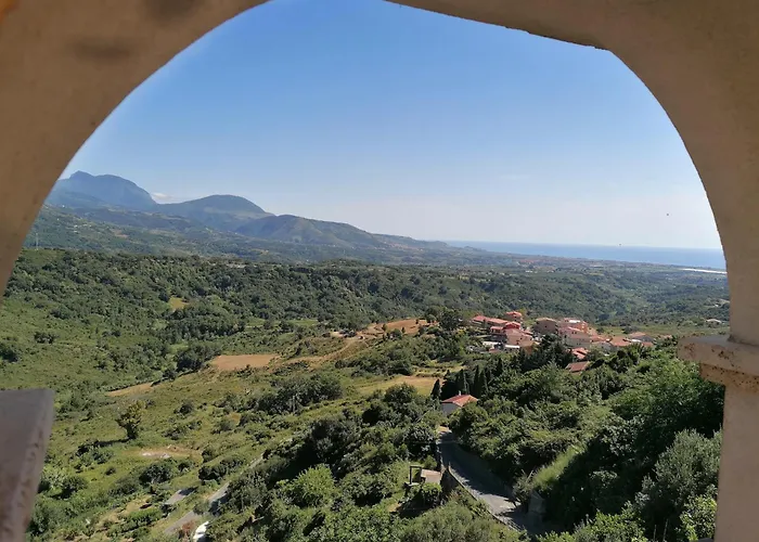 Trilocale Con Vista Panoramica Apartamento *