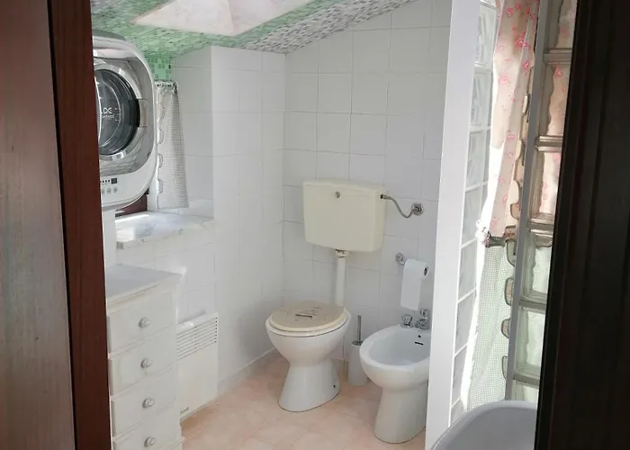 Apartamento Trilocale Con Vista Panoramica