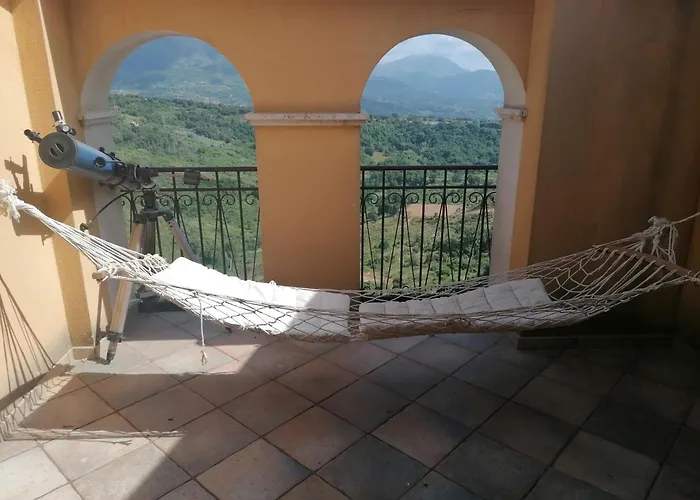 Trilocale Con Vista Panoramica *