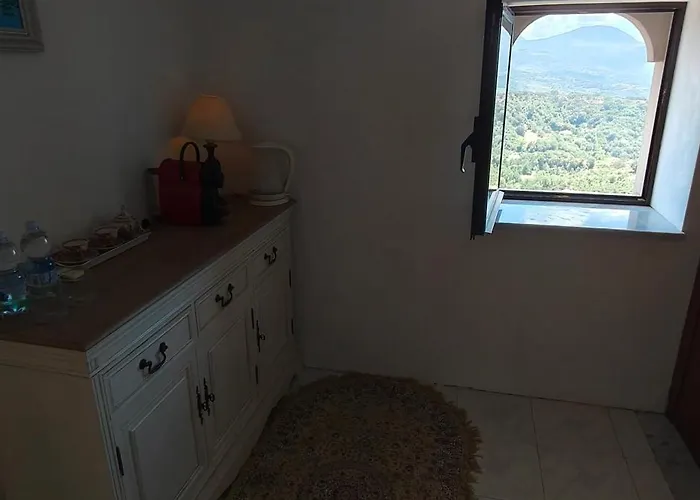 Trilocale Con Vista Panoramica Apartamento Santa Domenica Talao