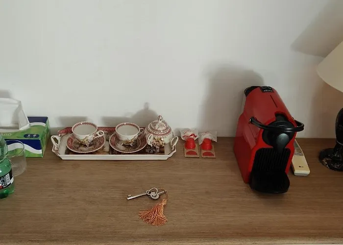 Apartamento Trilocale Con Vista Panoramica